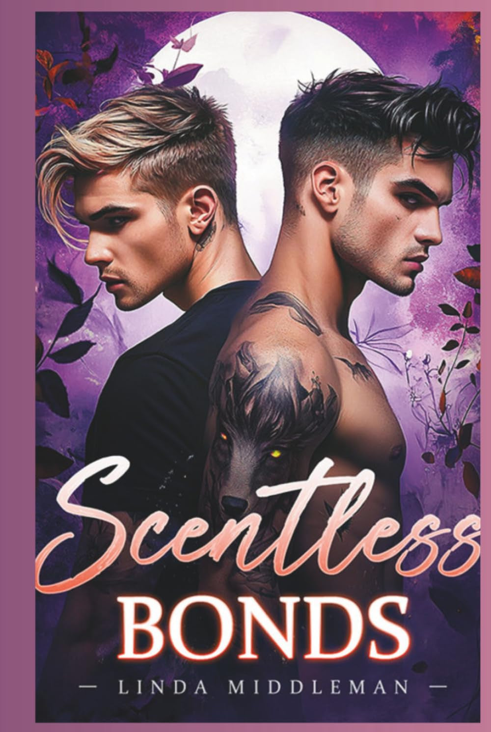 Scentless Bonds (The Fated Bonds Series)