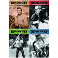 Bronco: Complete Western TV Series Seasons 1-4 Collection