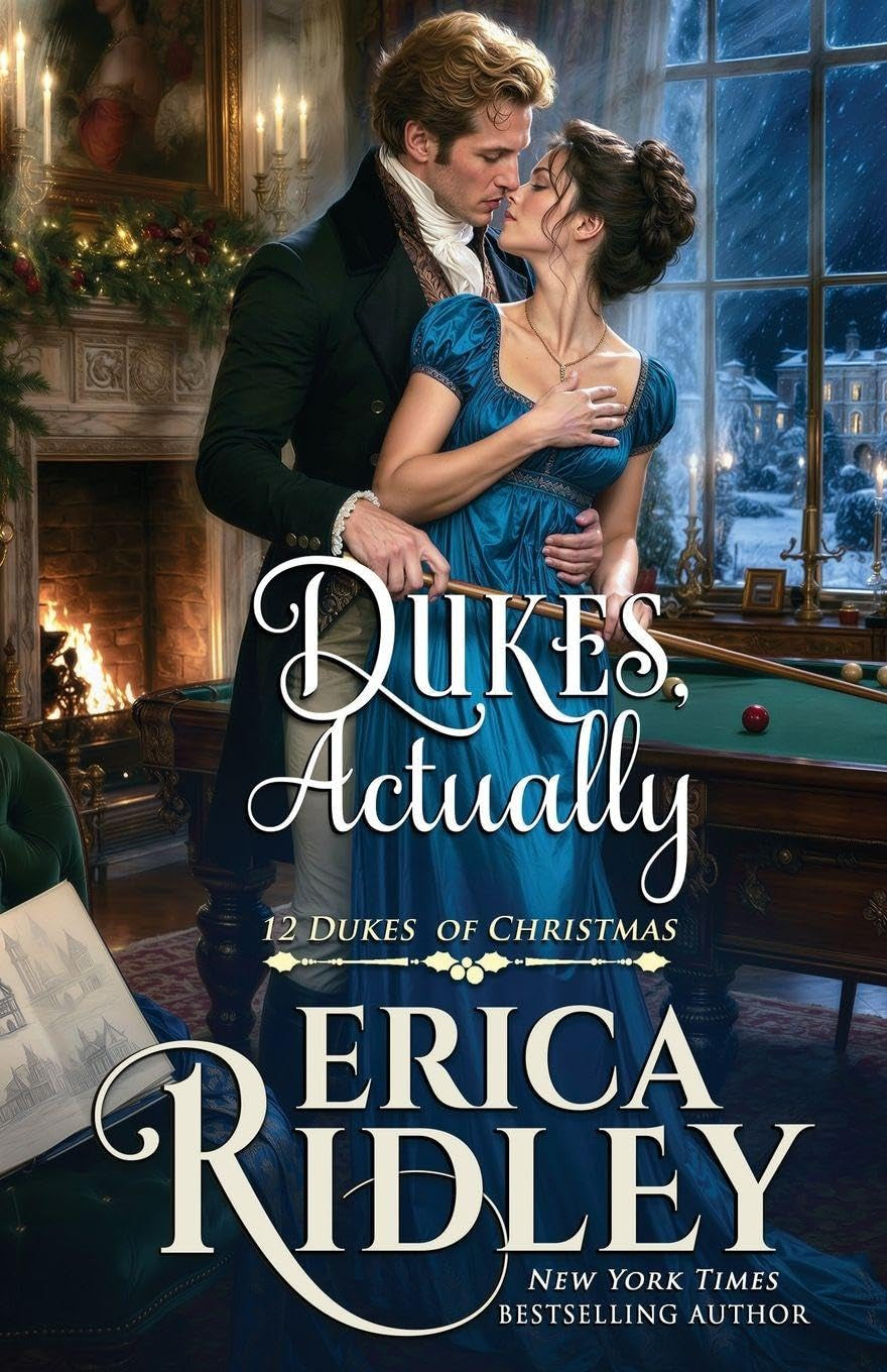 Dukes, Actually (12 Dukes of Christmas)