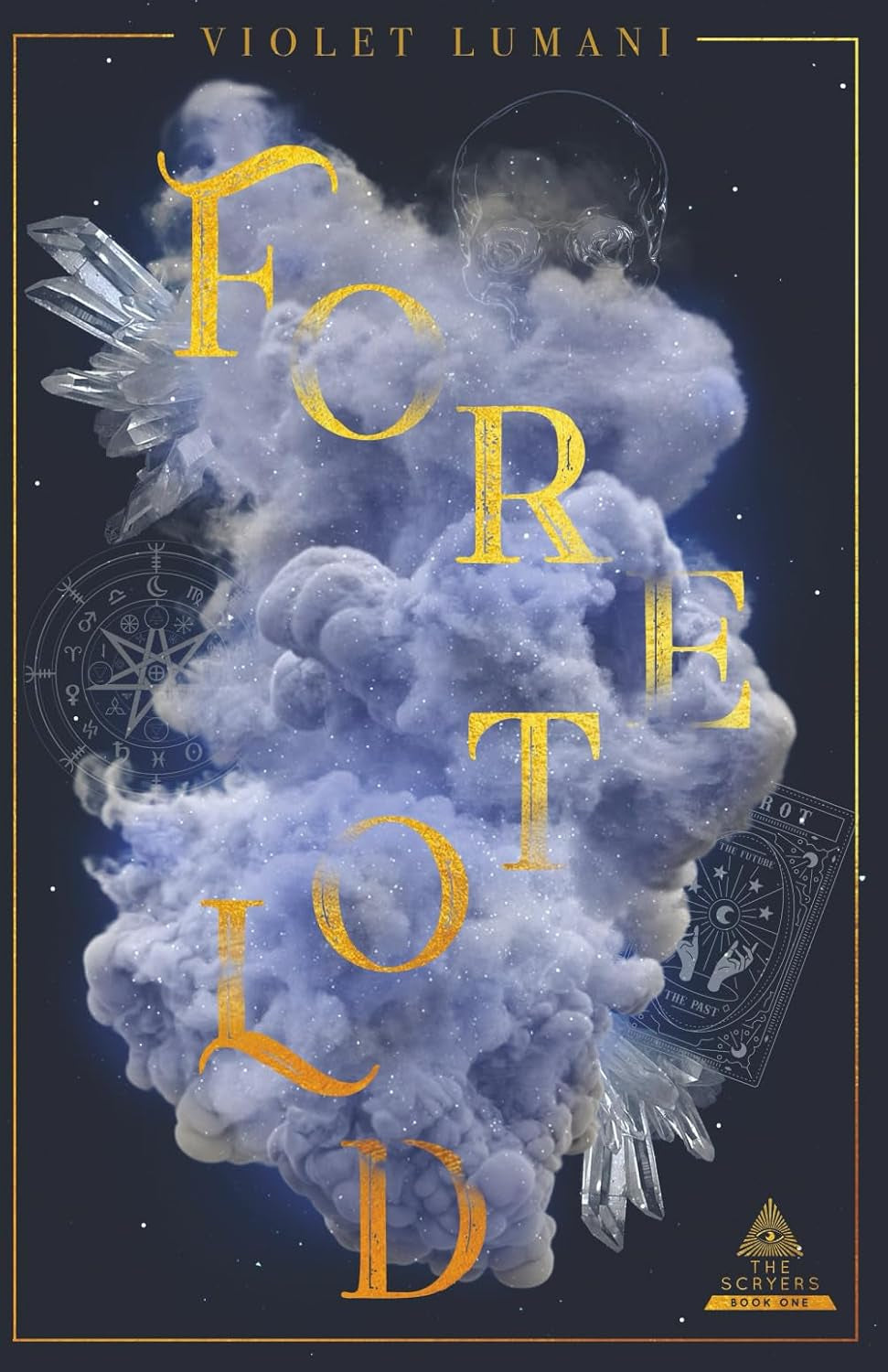 Foretold (The Scryers)