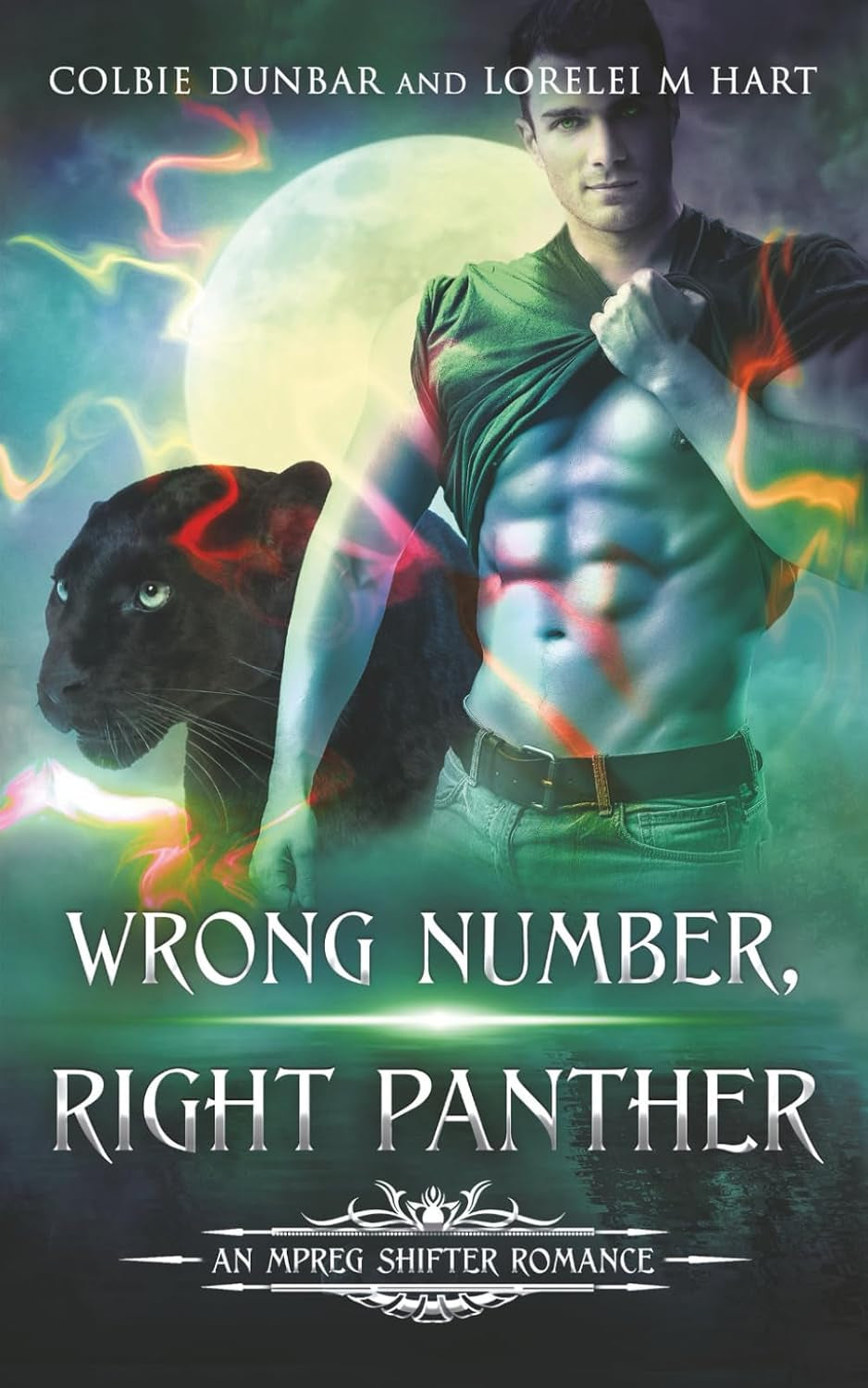 Wrong Number, Right Panther (Dial M For Mates)