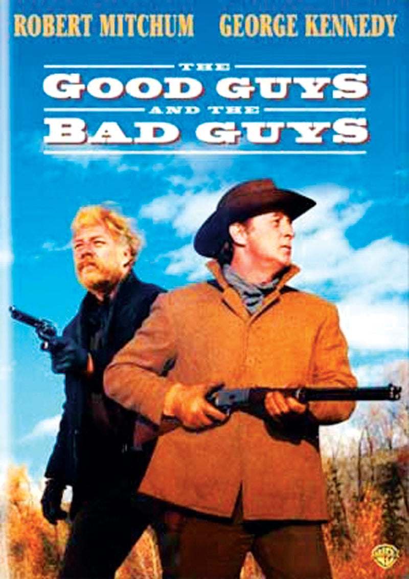 The Good Guys And The Bad Guys