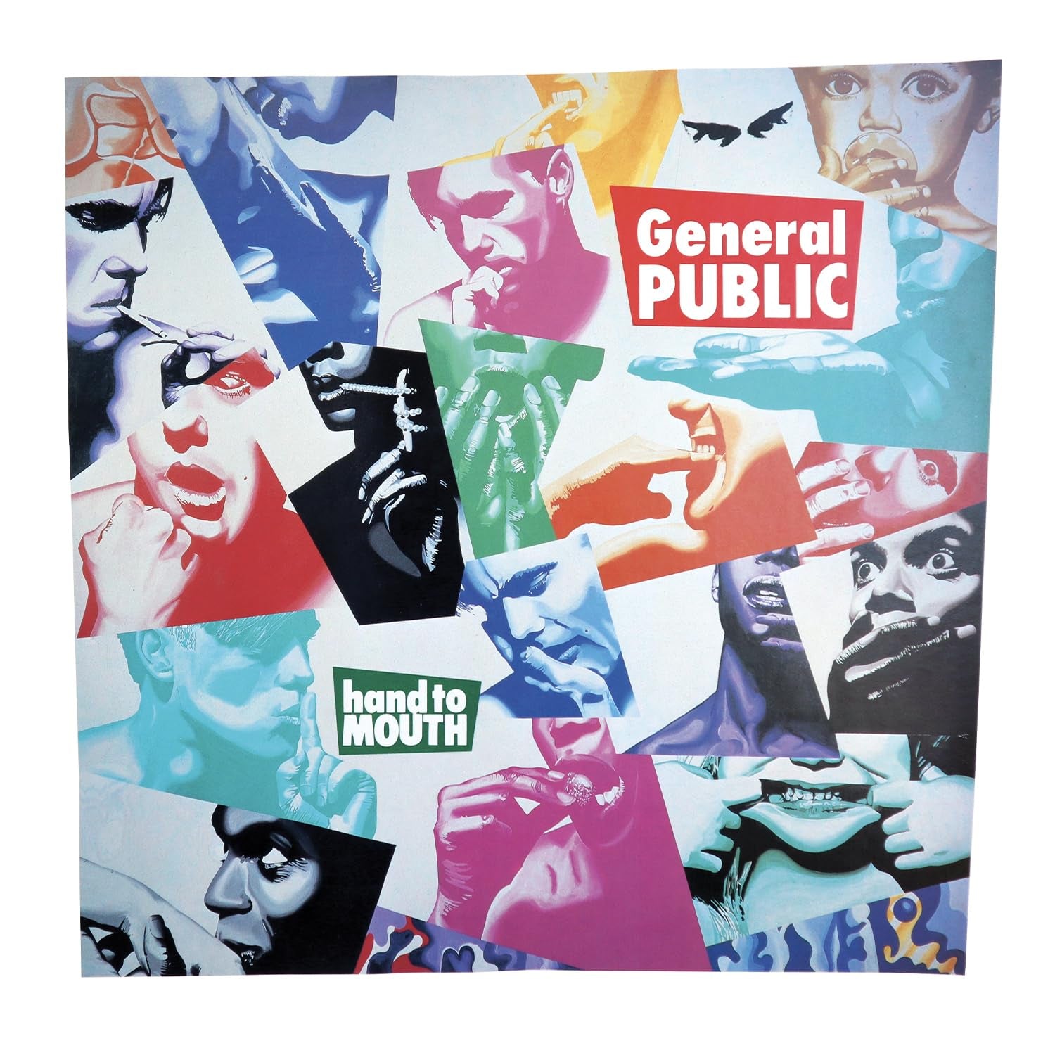 Hand To Mouth [LP]