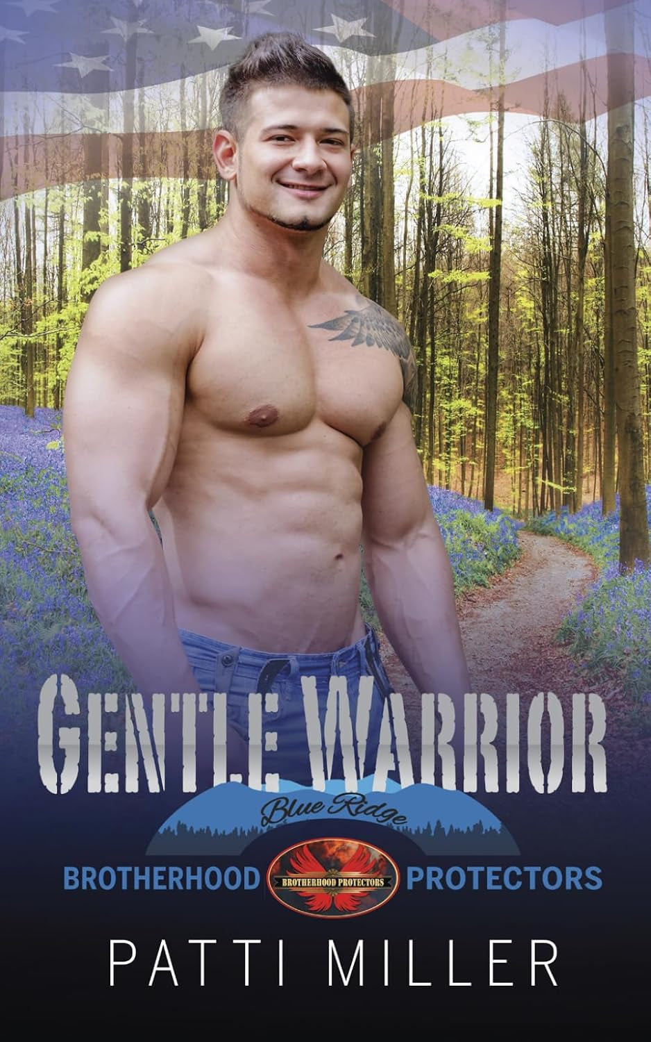 GENTLE WARRIOR: Brotherhood Protectors World (Blue Ridge Protectors)