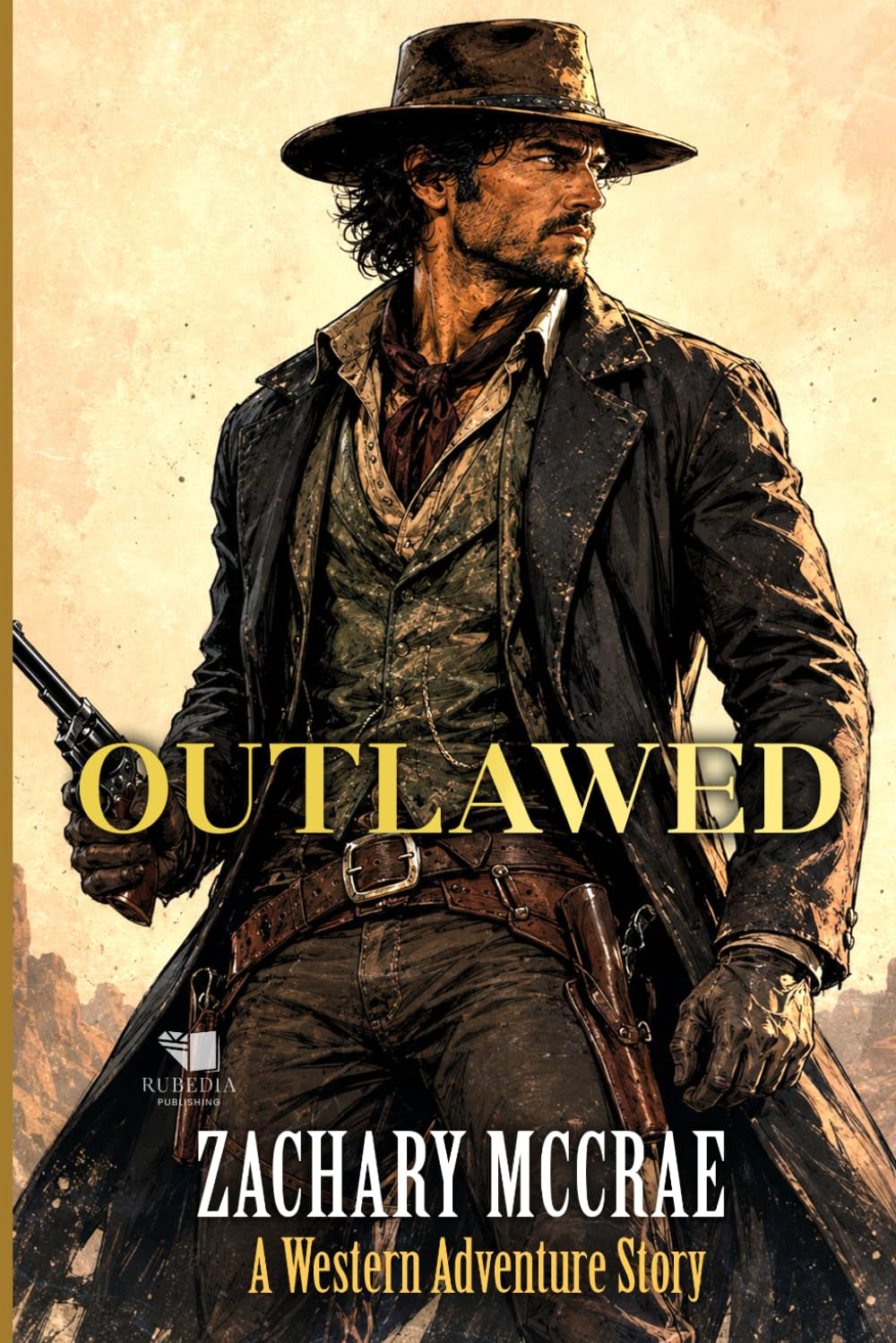 Outlawed: Α Classic Western Adventure Series