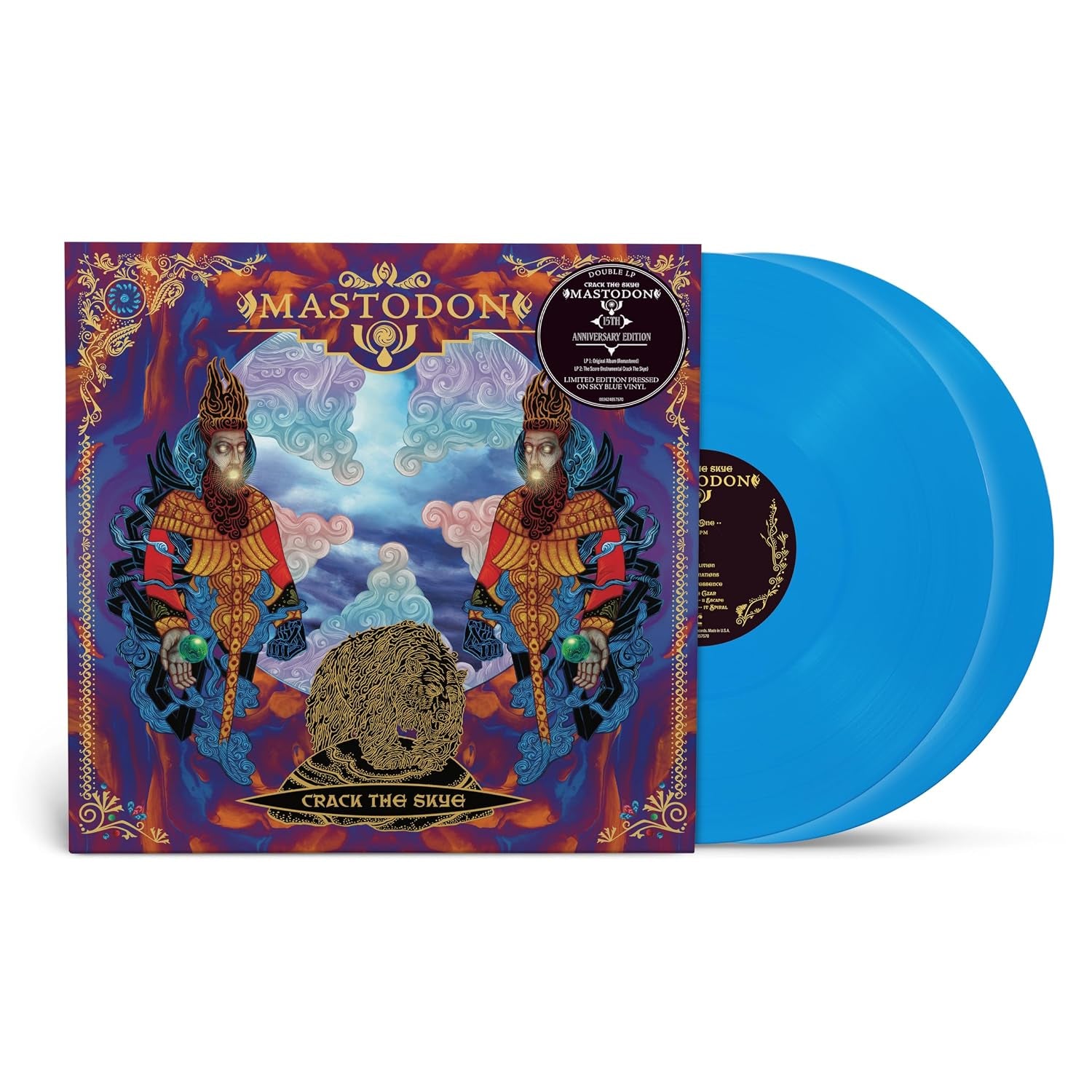 Crack the Skye