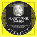 Chronological Muggsy Spanier 1949-1954