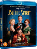Blithe Spirit (2020)
