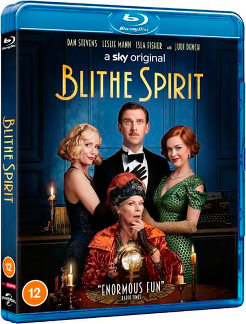 Blithe Spirit (2020)