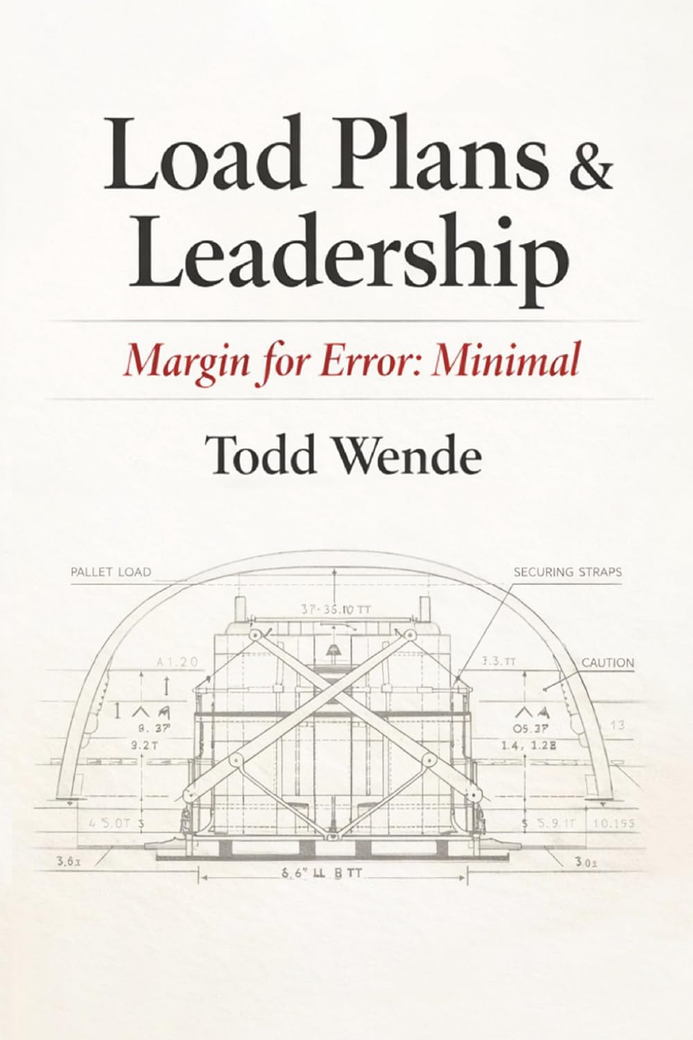 Load Plans & Leadership: Margin for Error: Minimal
