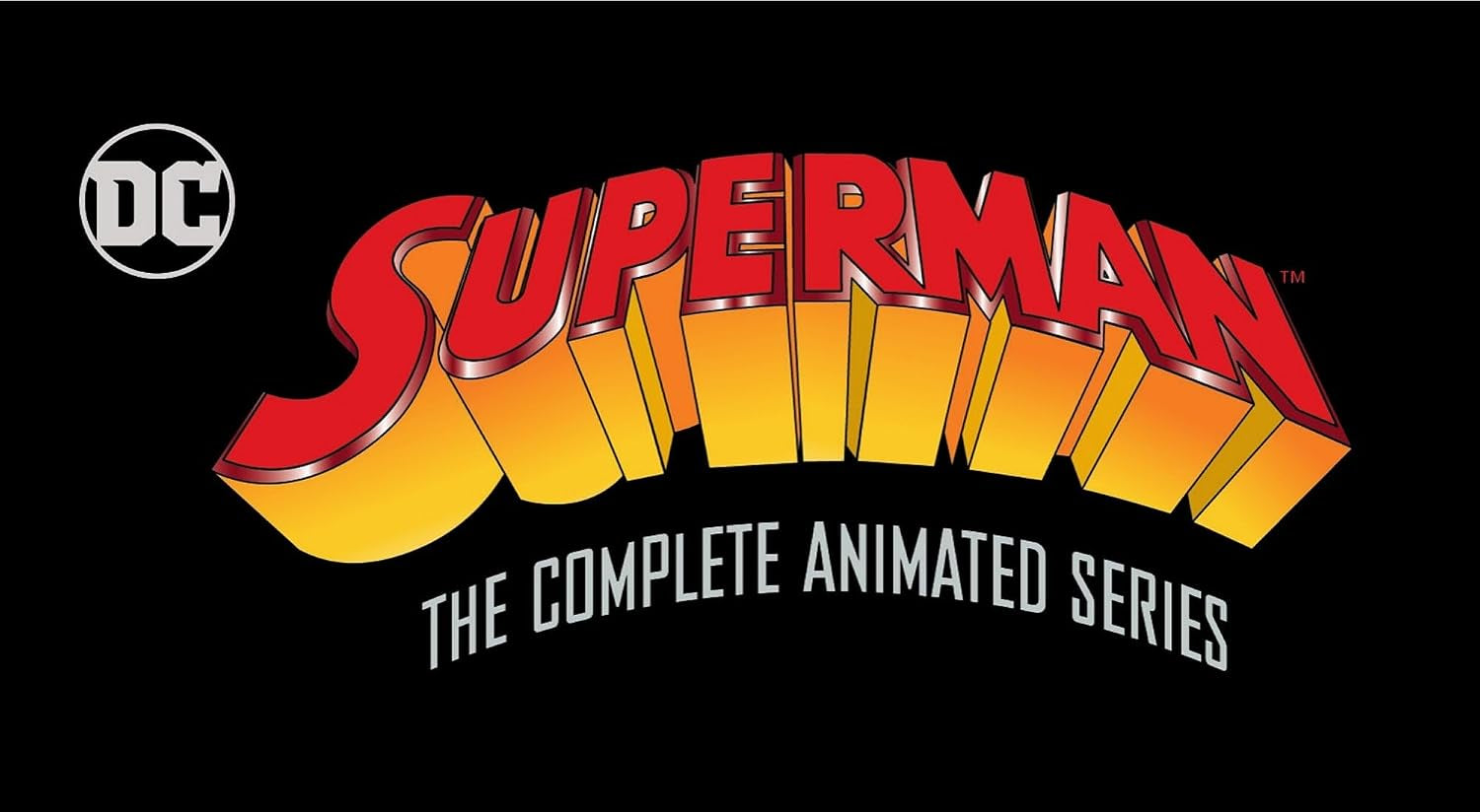 Superman: The Complete Animated Series (Repackaged/DVD)