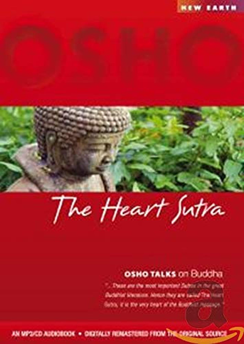 The Heart Sutra: Osho Talks on Buddha AUDIOBOOK