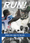 RUN! From Civil War to the NFL; The Jehuu Caulcrick Story: The Bullet Doesn't Pick and Choose