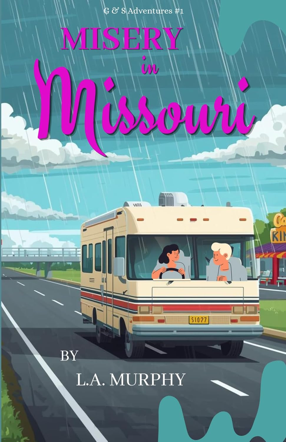 MISERY in MIssouri (G & S Adventures)