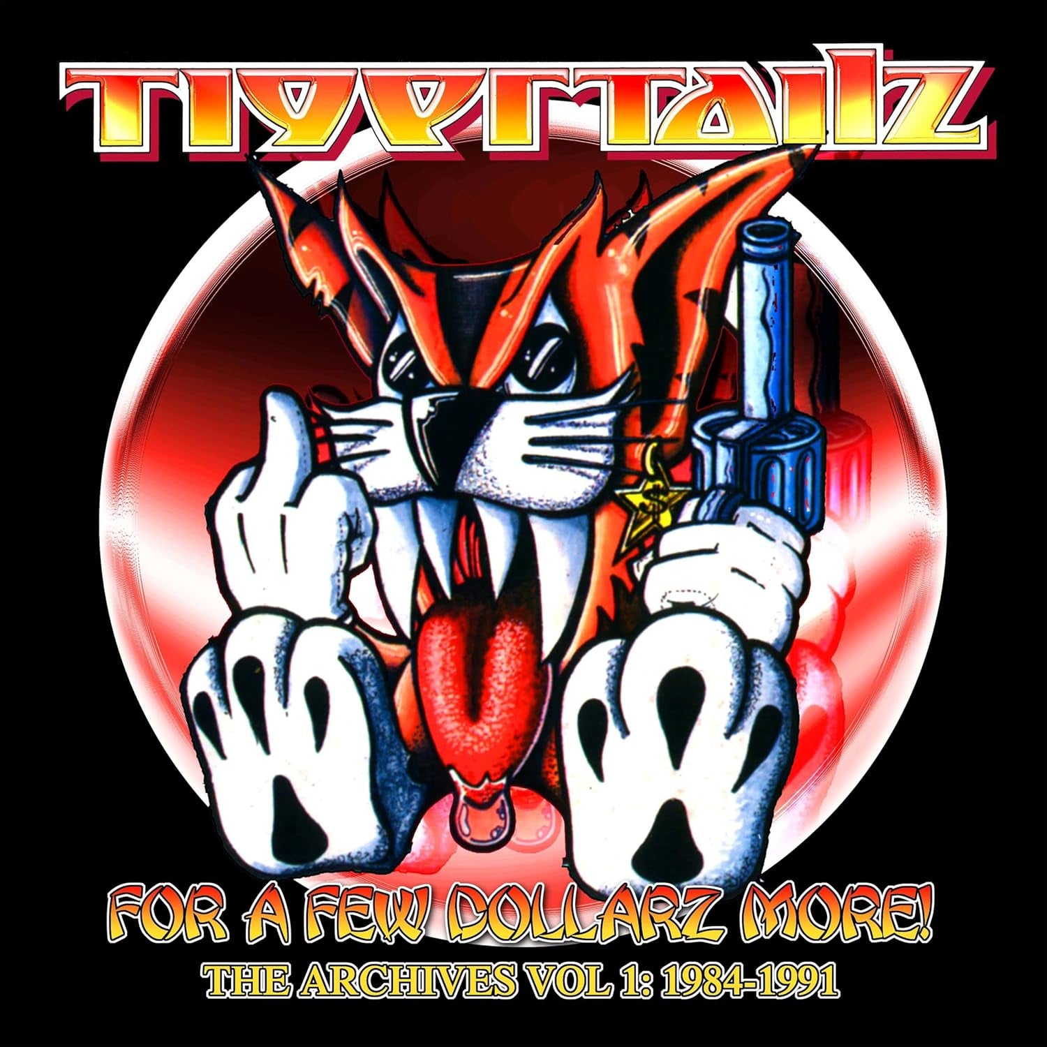 For A Few Dollarz More The Archive Volume 1