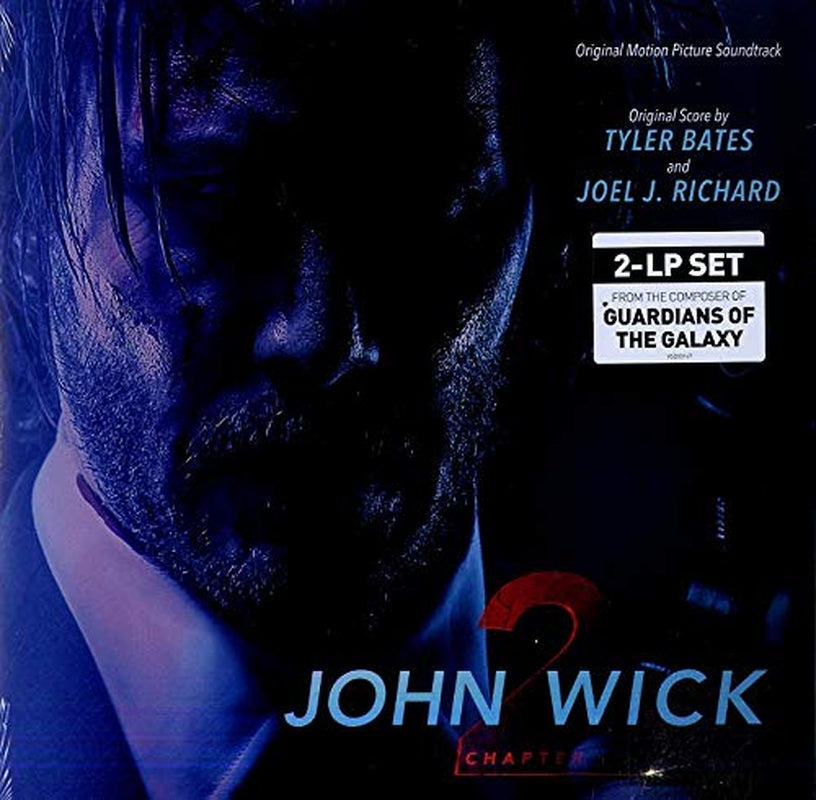 John Wick: Chapter 2 Soundtrack