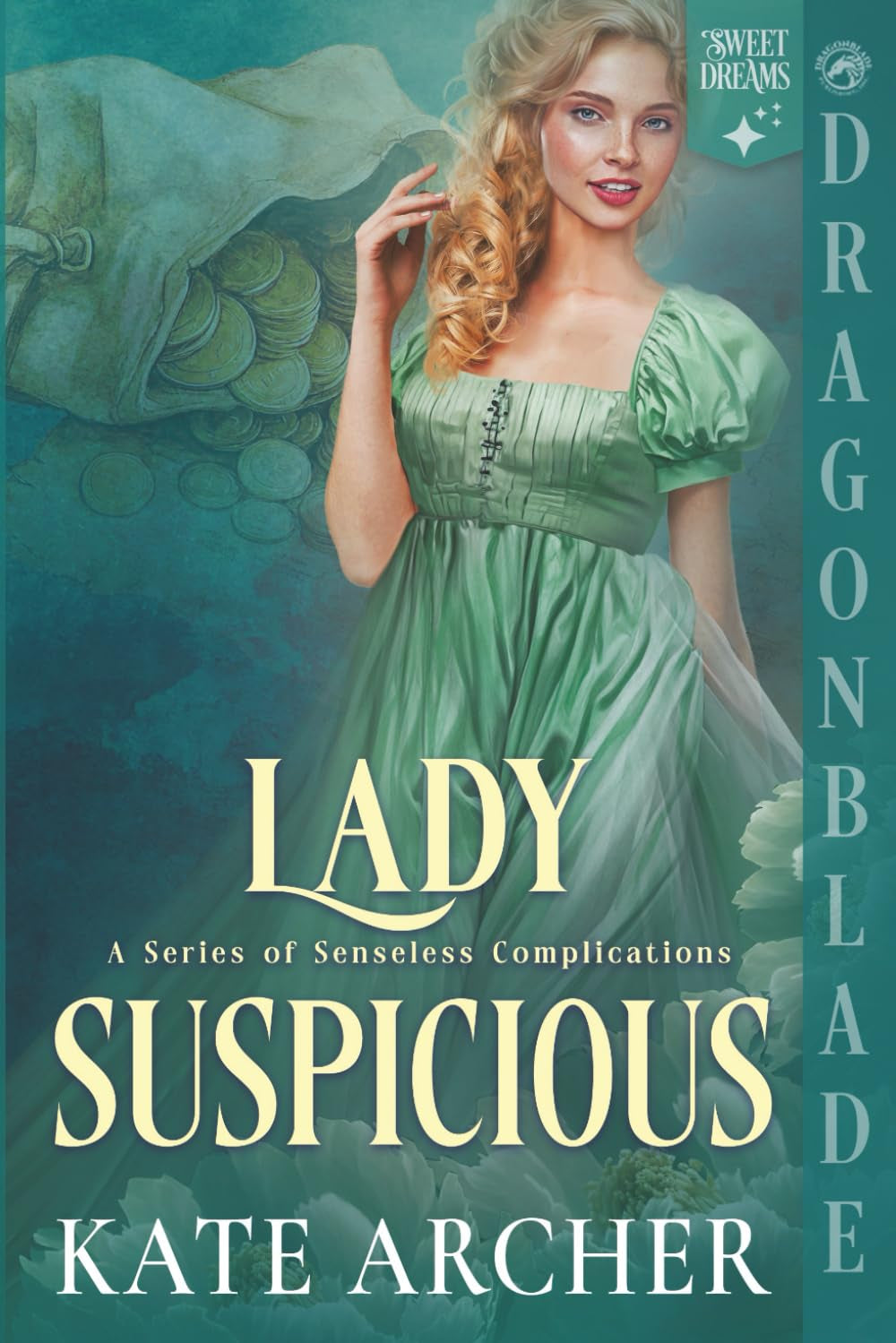 Lady Suspicious: A Regency Historical Romance (A Series of Senseless Complications)