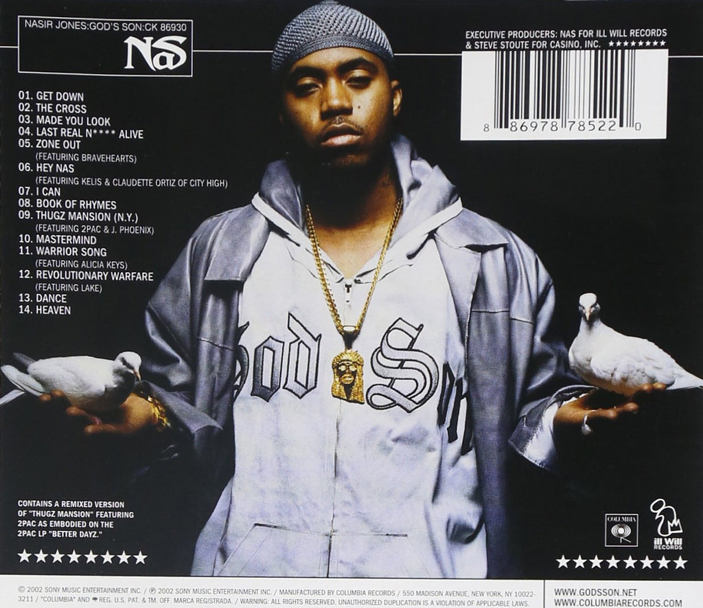 God's Son Explicit Lyrics