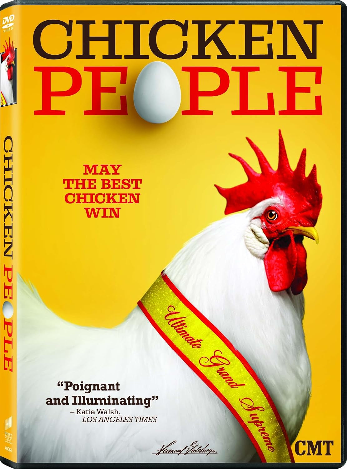 Chicken People