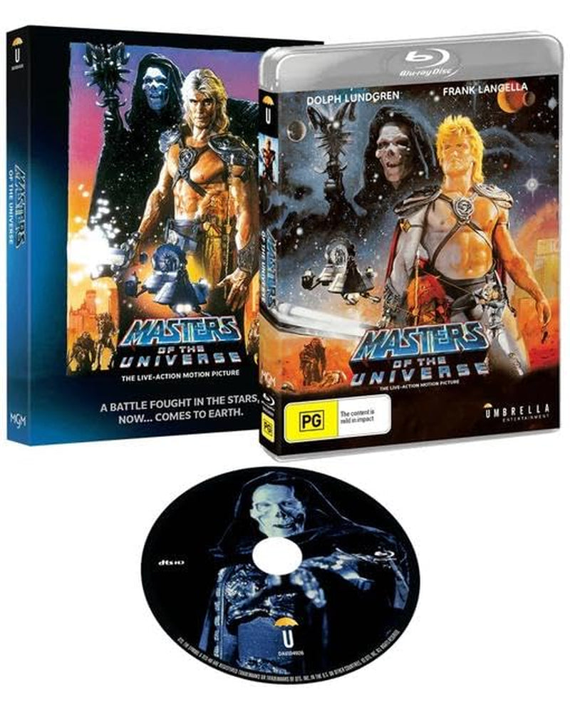 Masters Of The Universe (1987)