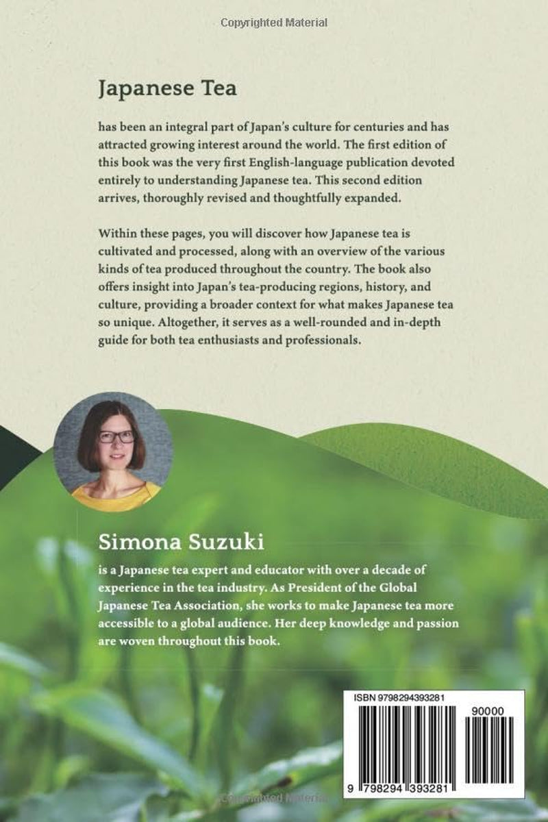 Japanese Tea: A Comprehensive Guide