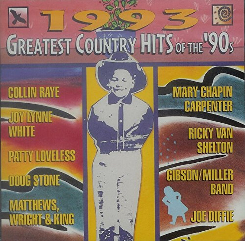 Greatest Country Hits Of The 90's: 1993