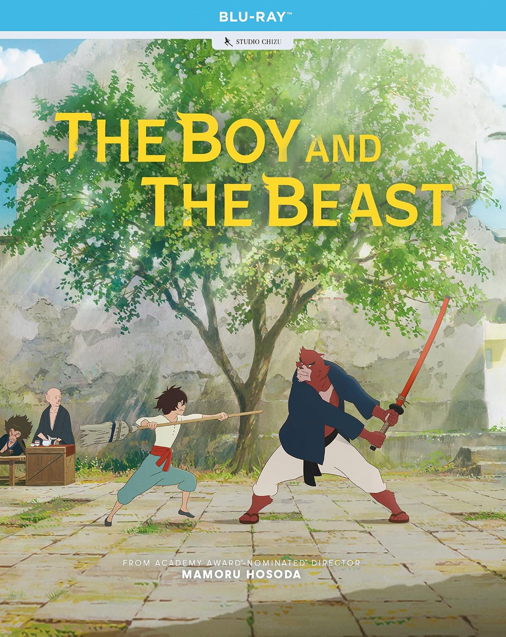 The Boy and the Beast [Blu-ray]