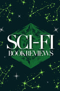 The Ultimate Sci-Fi Book Review Journal: Track and Rate Your Latest Reads