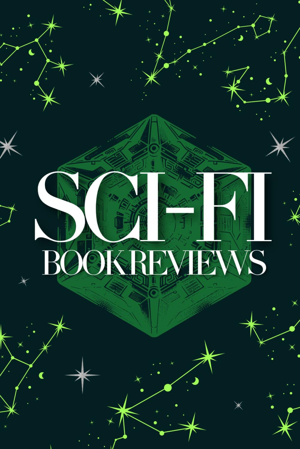 The Ultimate Sci-Fi Book Review Journal: Track and Rate Your Latest Reads