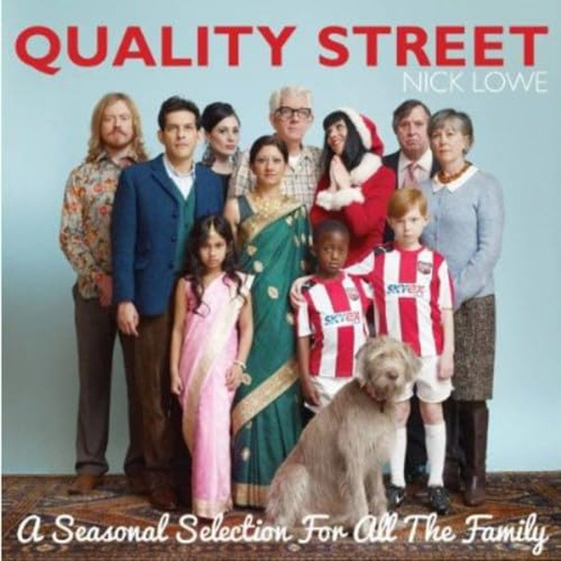 Quality Street-A Seasonal Selection for All the Fa