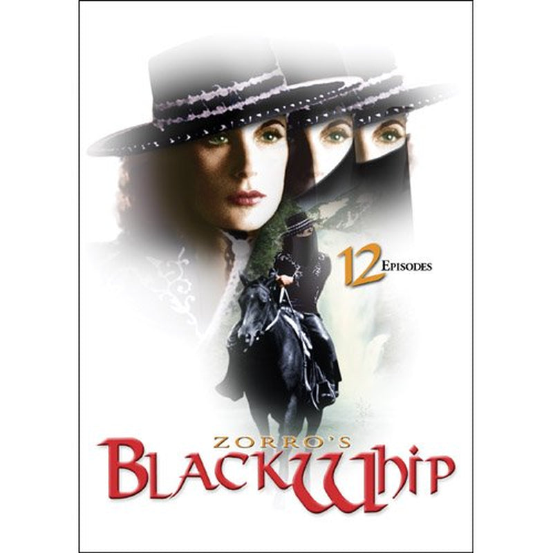 Zorro's Black Whip