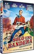 Red Mountain [ NON-USA FORMAT, PAL, Reg.0 Import - Spain ]