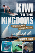 Kiwi to the Kingdoms: New Zealand to Blue Arabia
