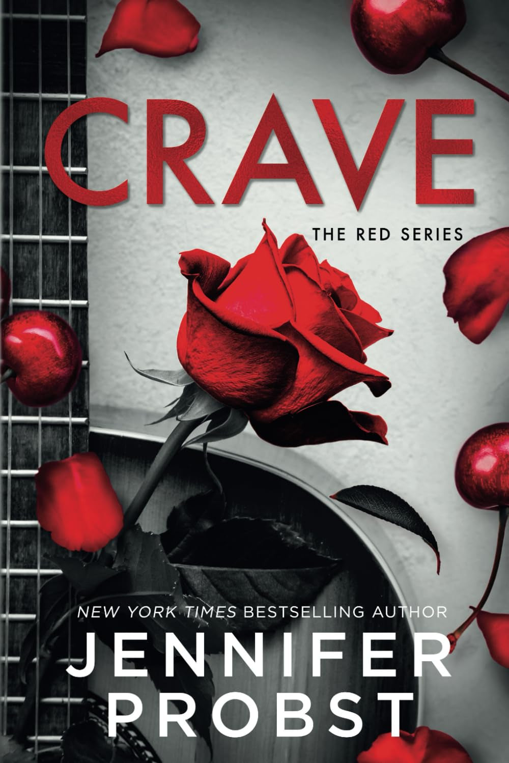 Crave (The Red Series)