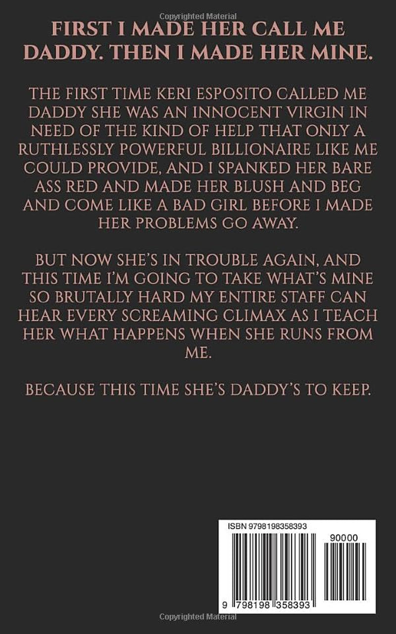 Daddy's to Keep