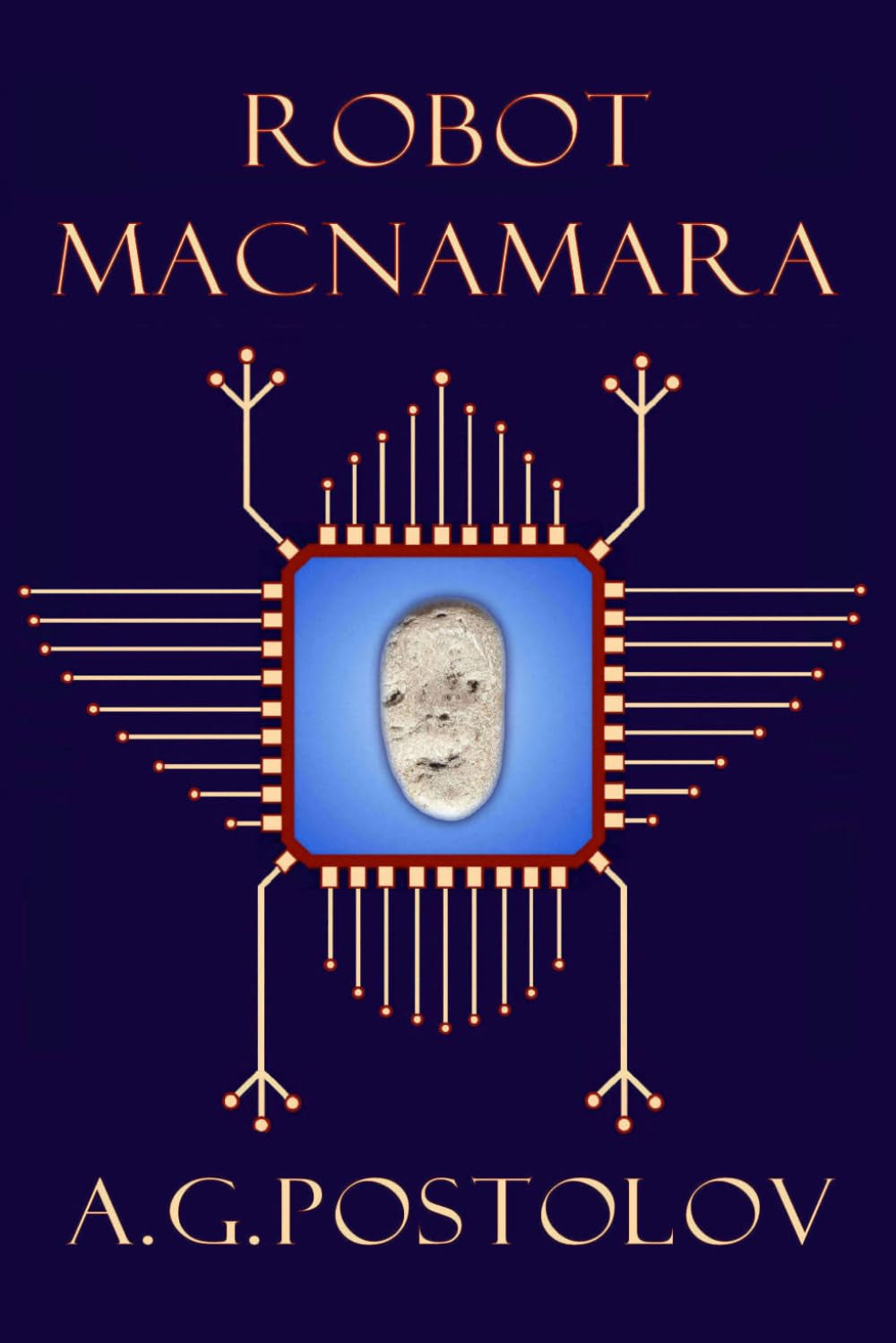 ROBOT MACNAMARA