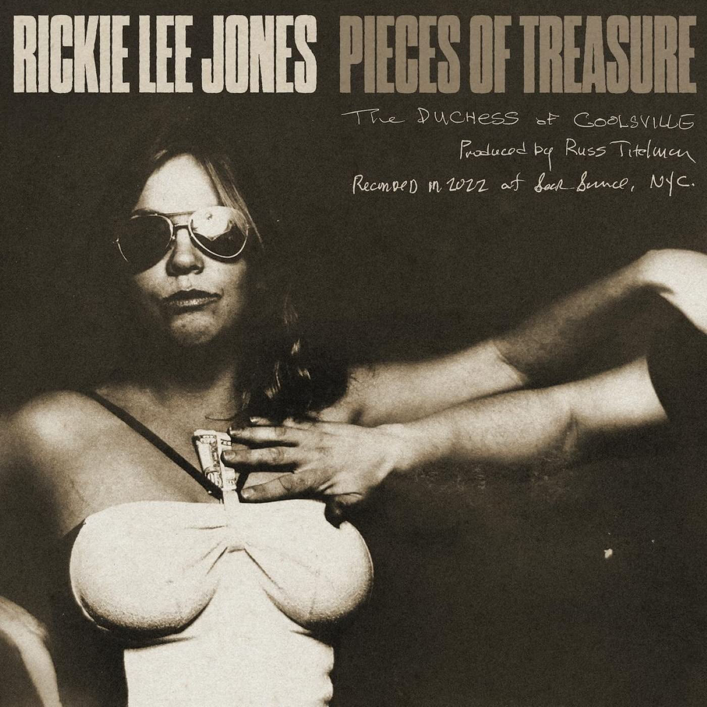 Pieces of Treasure [LP]
