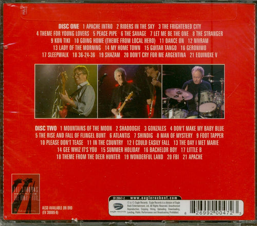 The Final Tour - 2-disk set