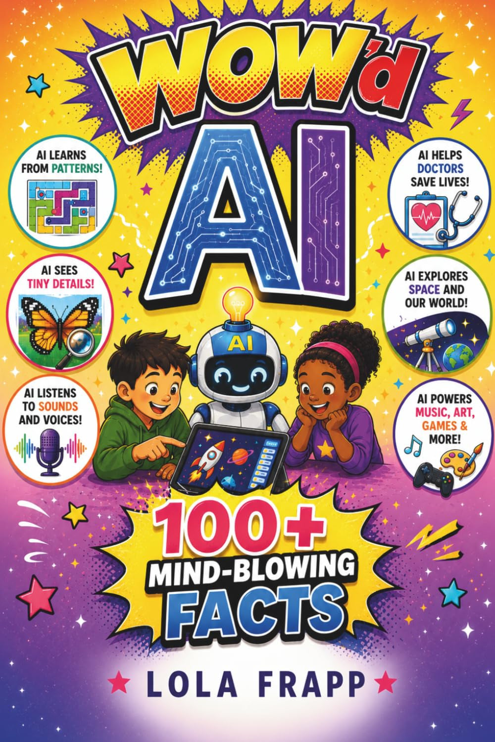WOW'd AI: 100+ Mind-Blowing Facts