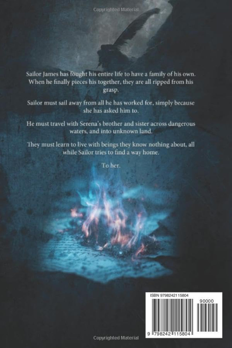 Bloodloss: The Blood of the Fae