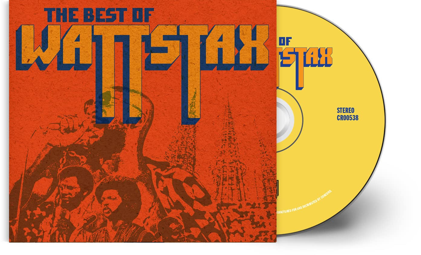The Best Of Wattstax