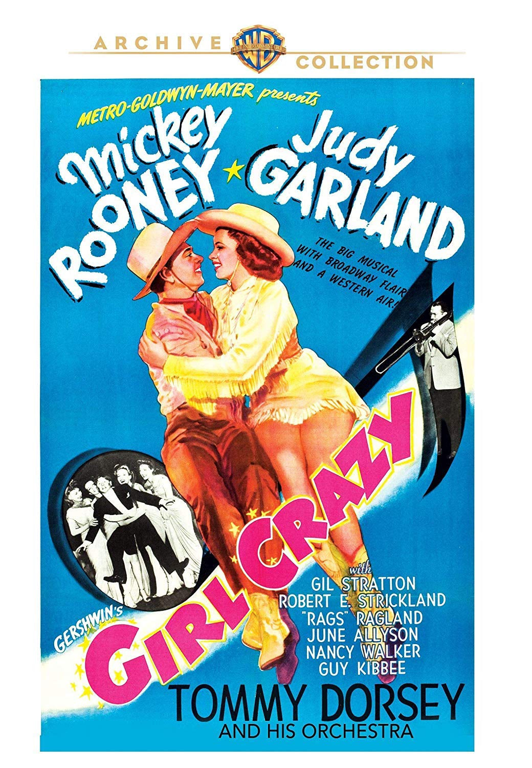 Girl Crazy (1943)