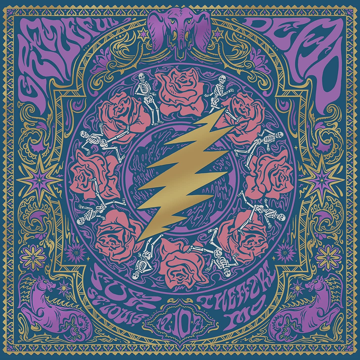 Fox Theatre, St. Louis, MO 12
