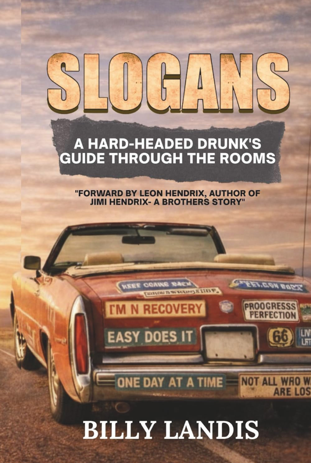 Slogans: A Hard-Headed Drunk's Guide Through the Rooms