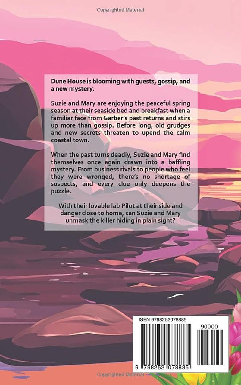 Twilight, Tulips, and Trickery (Dune House Cozy Mystery Series)