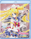 Sailor Moon Crystal Set 1 Standard (BD/DVD combo pack)