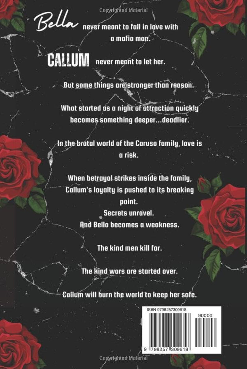 Blood & Betrayal (The Caruso Family)
