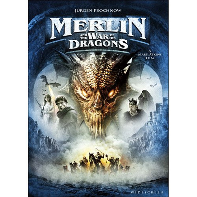 Merlin & the War of the Dragons