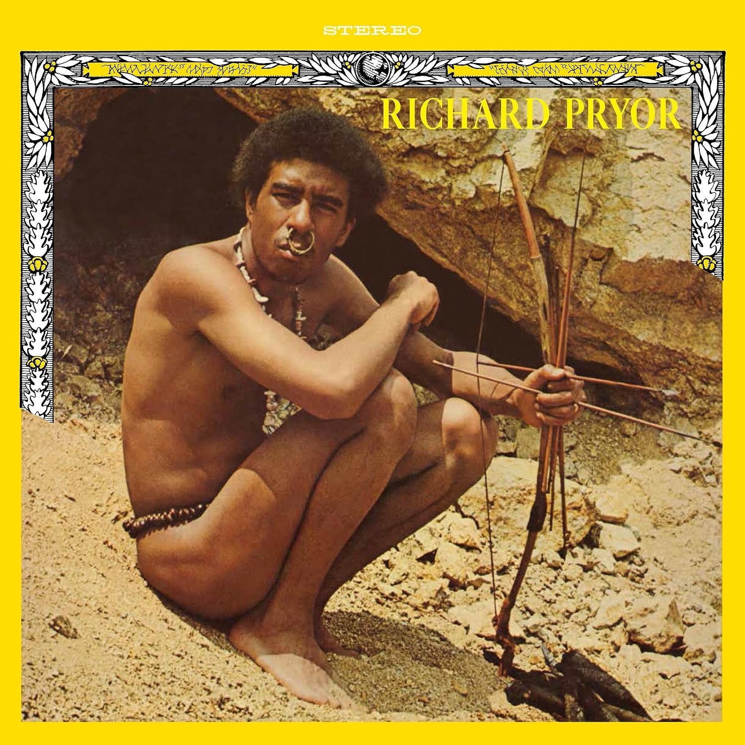 Richard Pryor Explicit Lyrics