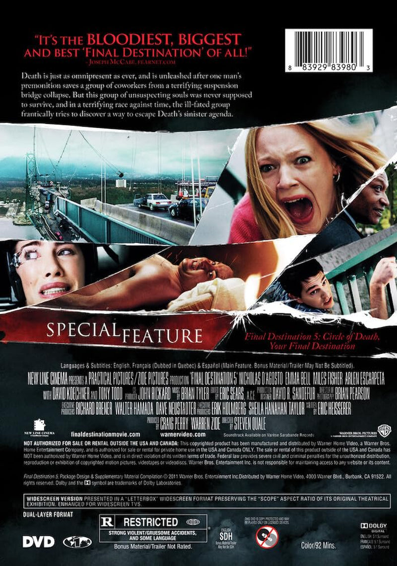 Final Destination 5